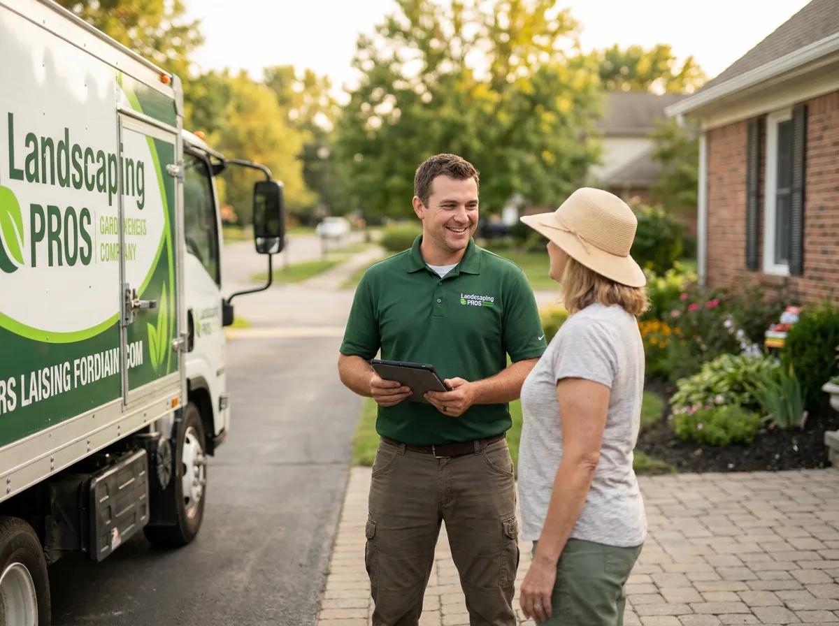 Landscaping Hometown, WV FAQs